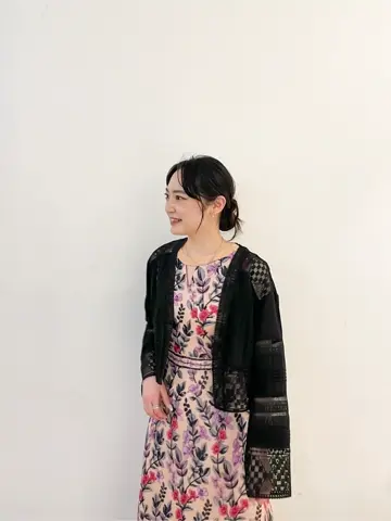 GRACE CONTINENTAL The Banquet SHOKO コーディネート画像