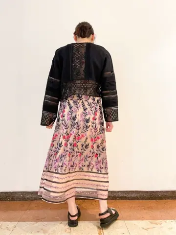 GRACE CONTINENTAL The Banquet SHOKO コーディネート画像