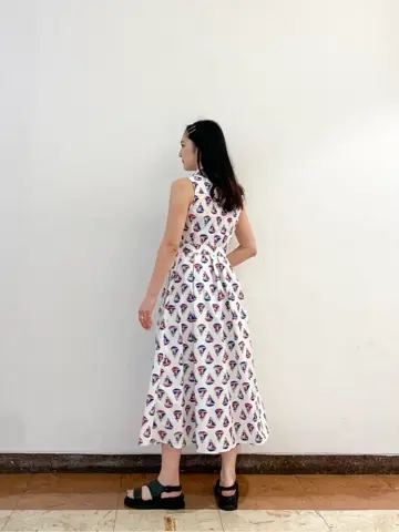 GRACE CONTINENTAL The Banquet SHOKO コーディネート画像