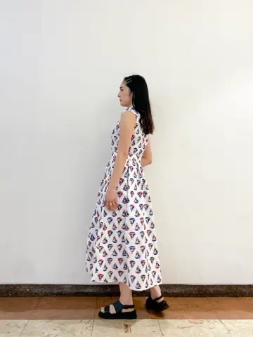 GRACE CONTINENTAL The Banquet SHOKO コーディネート画像