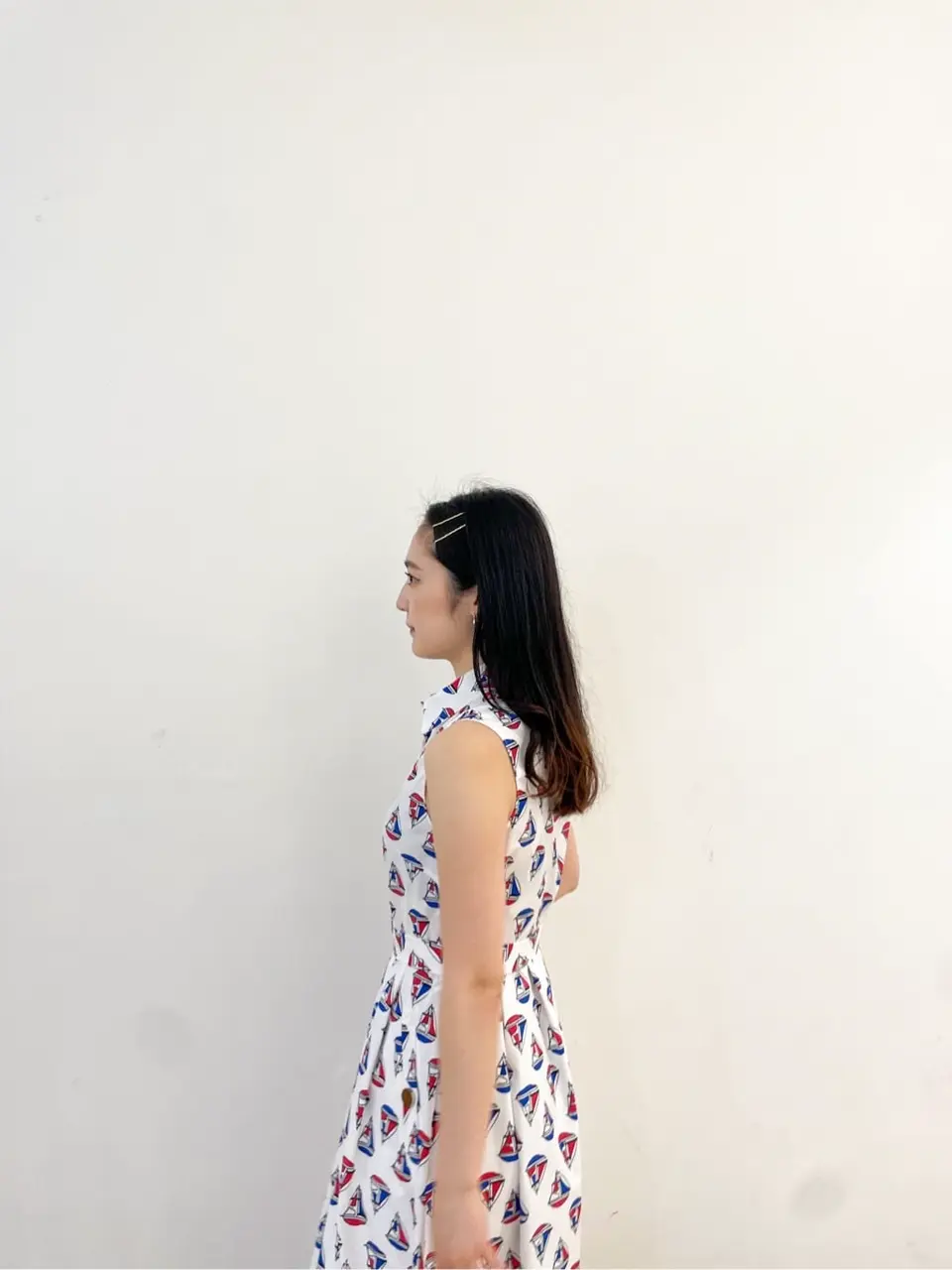 GRACE CONTINENTAL The Banquet SHOKO コーディネート画像