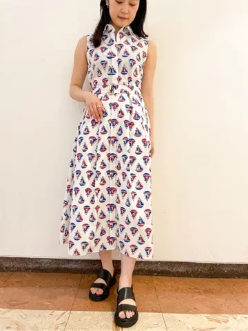 GRACE CONTINENTAL The Banquet SHOKO コーディネート画像