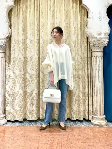 GRACE CONTINENTAL The Banquet eri コーディネート画像