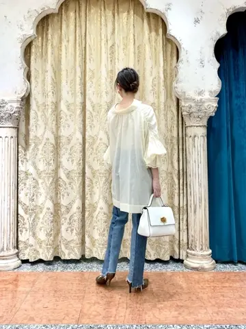 GRACE CONTINENTAL The Banquet eri コーディネート画像