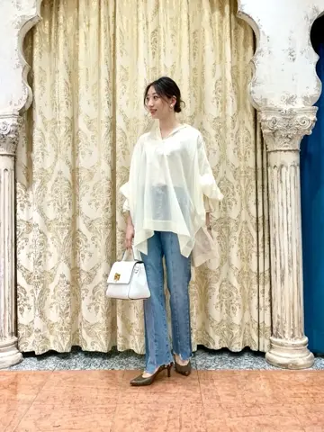 GRACE CONTINENTAL The Banquet eri コーディネート画像