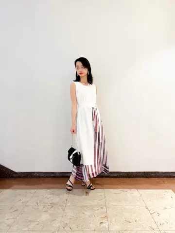 GRACE CONTINENTAL The Banquet yuri コーディネート画像