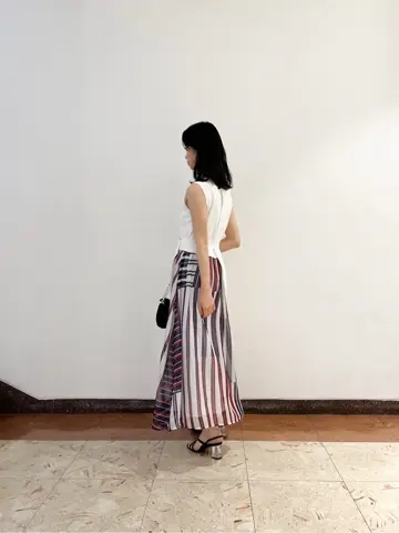 GRACE CONTINENTAL The Banquet yuri コーディネート画像