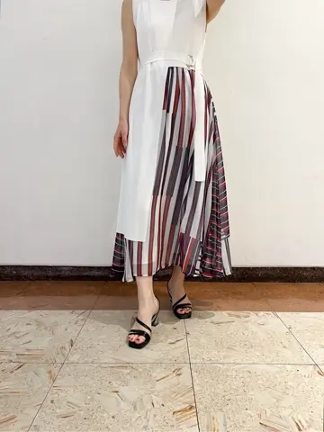 GRACE CONTINENTAL The Banquet yuri コーディネート画像