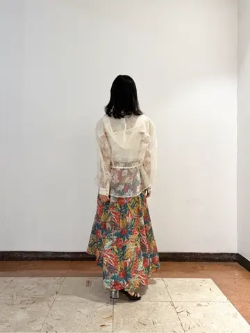 GRACE CONTINENTAL The Banquet yuri コーディネート画像