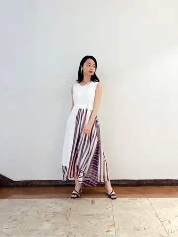 GRACE CONTINENTAL The Banquet yuri コーディネート画像