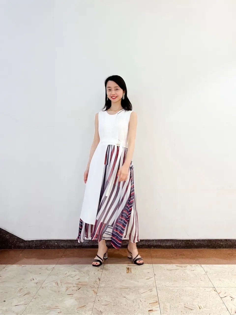 GRACE CONTINENTAL The Banquet yuri コーディネート画像