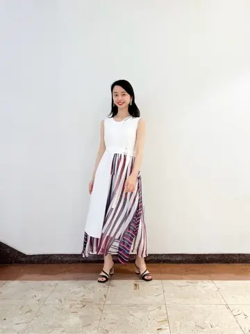 GRACE CONTINENTAL The Banquet yuri コーディネート画像