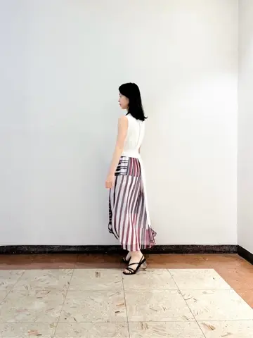 GRACE CONTINENTAL The Banquet yuri コーディネート画像