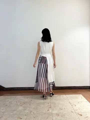 GRACE CONTINENTAL The Banquet yuri コーディネート画像