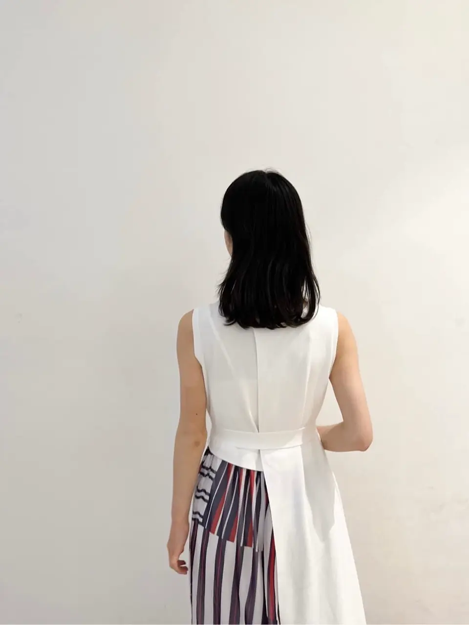 GRACE CONTINENTAL The Banquet yuri コーディネート画像