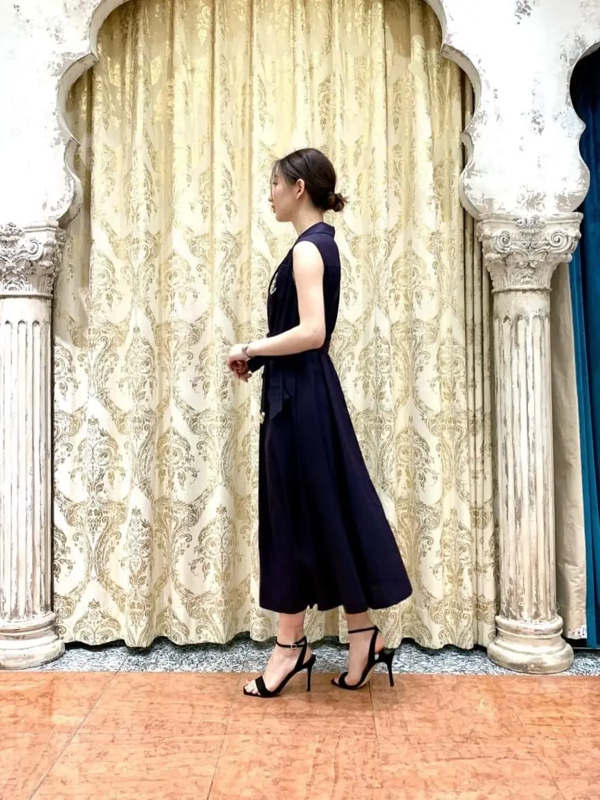 GRACE CONTINENTAL The Banquet eri コーディネート画像