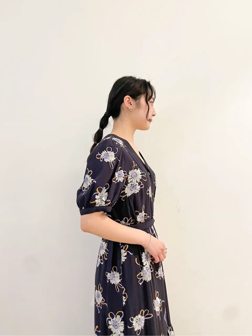 GRACE CONTINENTAL The Banquet SHOKO コーディネート画像