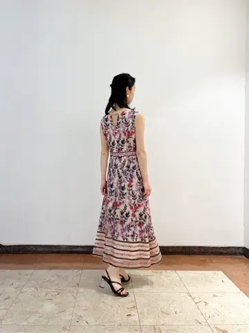 GRACE CONTINENTAL The Banquet yuri コーディネート画像