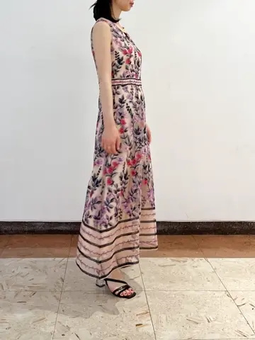 GRACE CONTINENTAL The Banquet yuri コーディネート画像