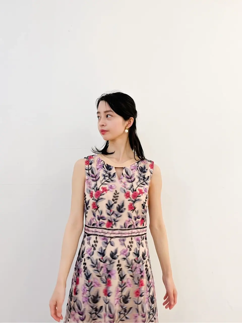 GRACE CONTINENTAL The Banquet yuri コーディネート画像