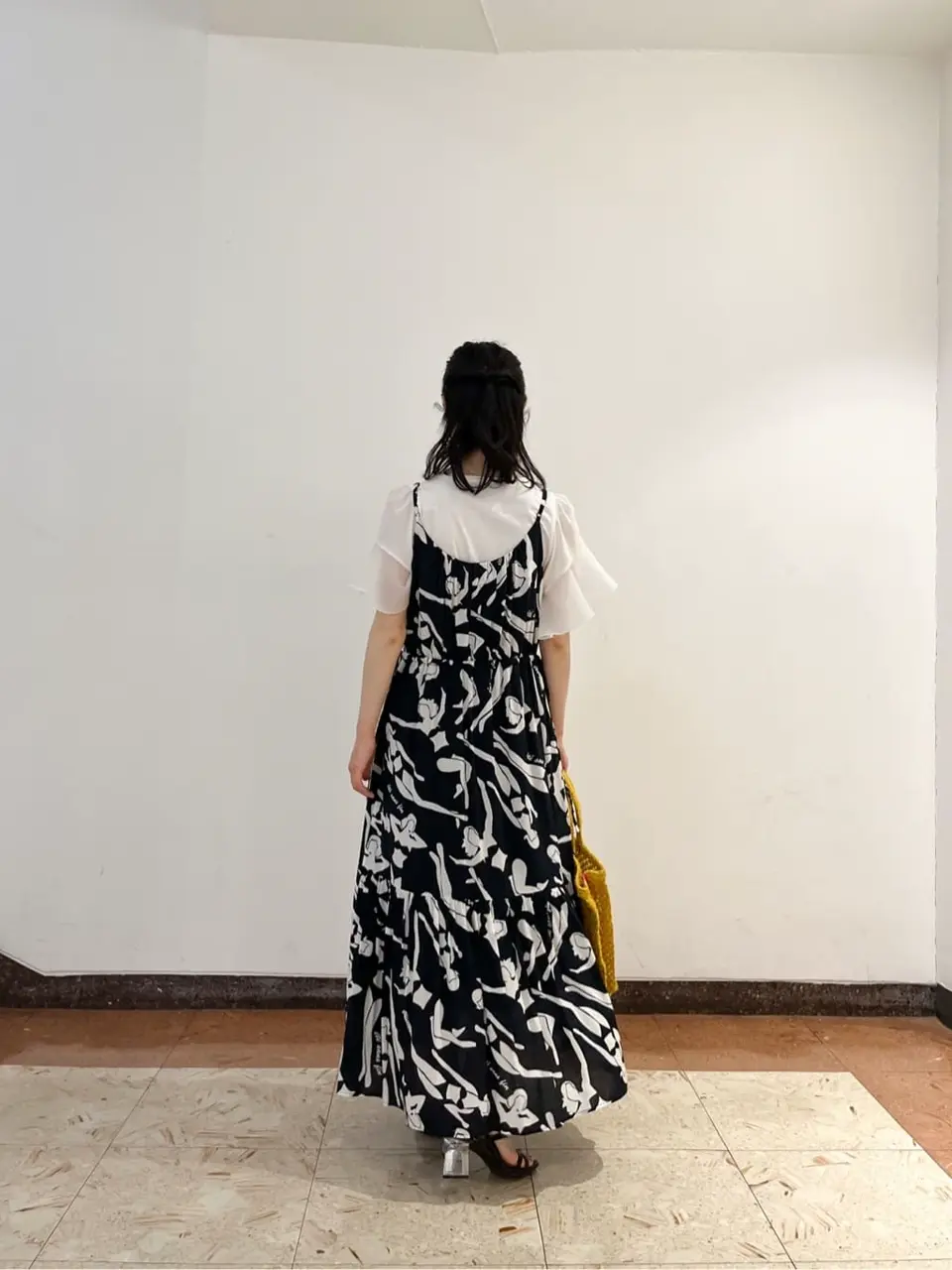 GRACE CONTINENTAL The Banquet yuri コーディネート画像