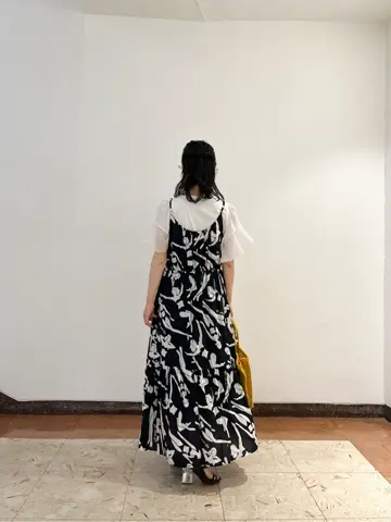 GRACE CONTINENTAL The Banquet yuri コーディネート画像