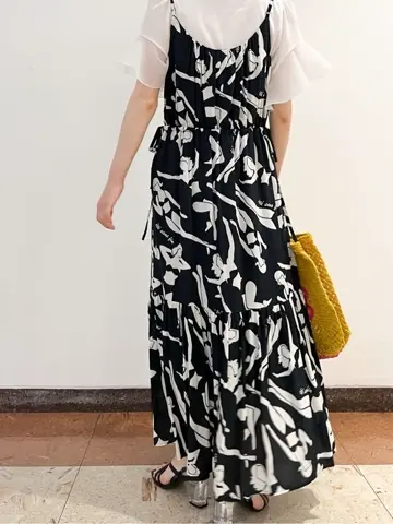 GRACE CONTINENTAL The Banquet yuri コーディネート画像