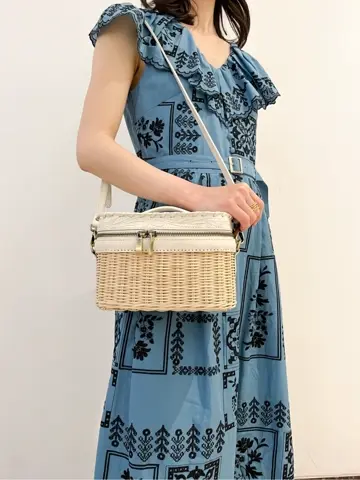 GRACE CONTINENTAL The Banquet yuri コーディネート画像