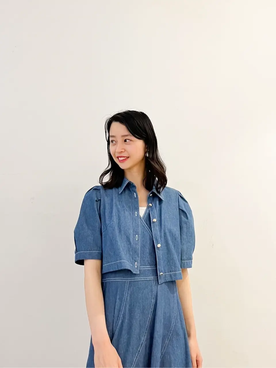 GRACE CONTINENTAL The Banquet yuri コーディネート画像