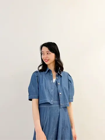 GRACE CONTINENTAL The Banquet yuri コーディネート画像