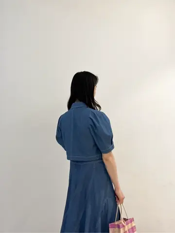 GRACE CONTINENTAL The Banquet yuri コーディネート画像