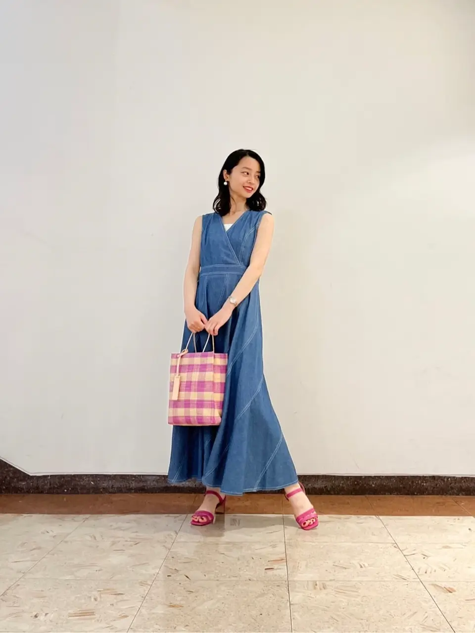 GRACE CONTINENTAL The Banquet yuri コーディネート画像