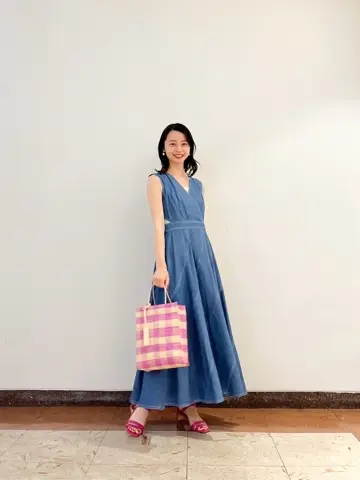 GRACE CONTINENTAL The Banquet yuri コーディネート画像