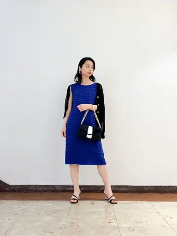 GRACE CONTINENTAL The Banquet yuri コーディネート画像