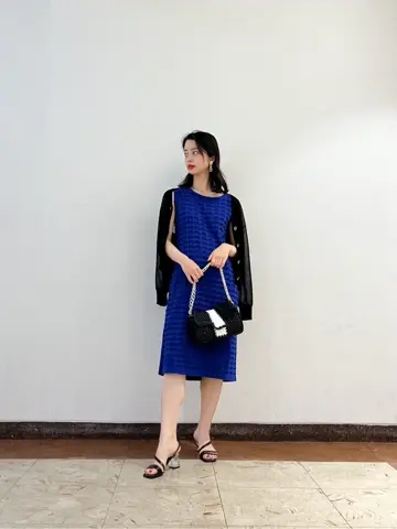 GRACE CONTINENTAL The Banquet yuri コーディネート画像