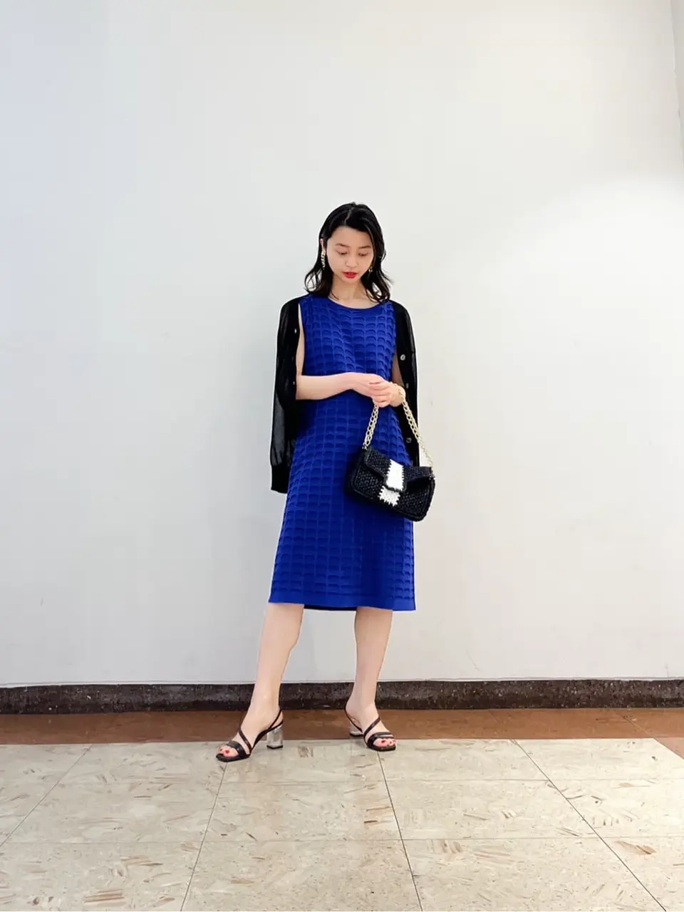 GRACE CONTINENTAL The Banquet yuri コーディネート画像