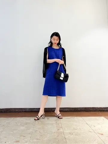 GRACE CONTINENTAL The Banquet yuri コーディネート画像