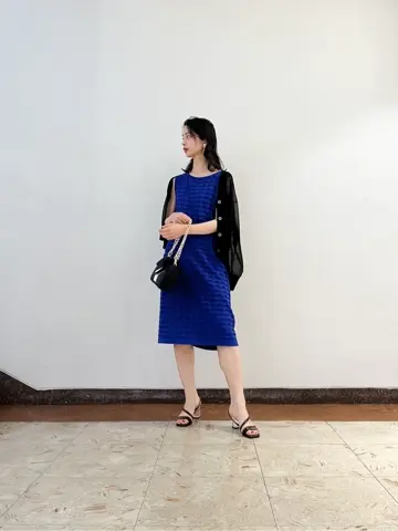 GRACE CONTINENTAL The Banquet yuri コーディネート画像