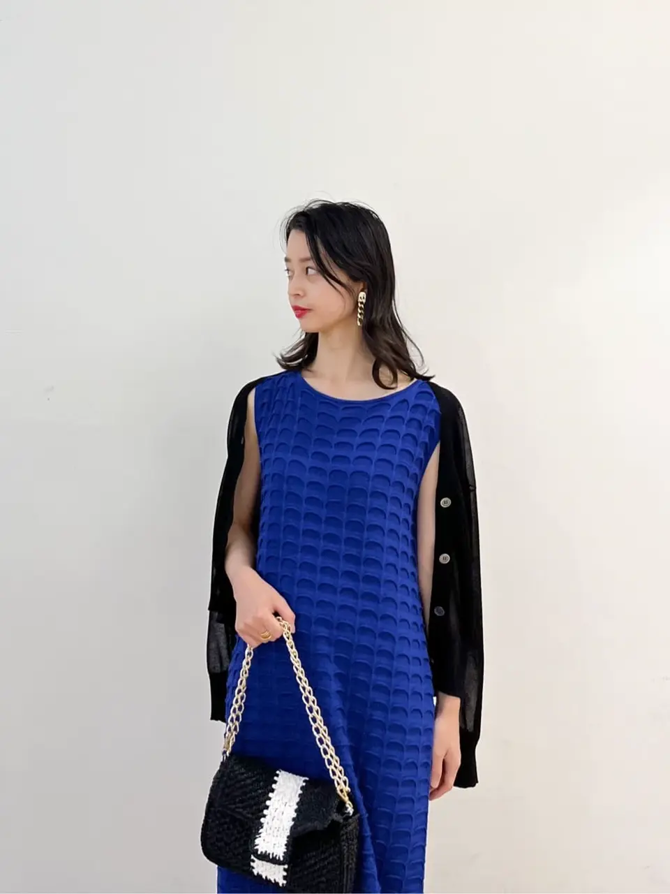 GRACE CONTINENTAL The Banquet yuri コーディネート画像