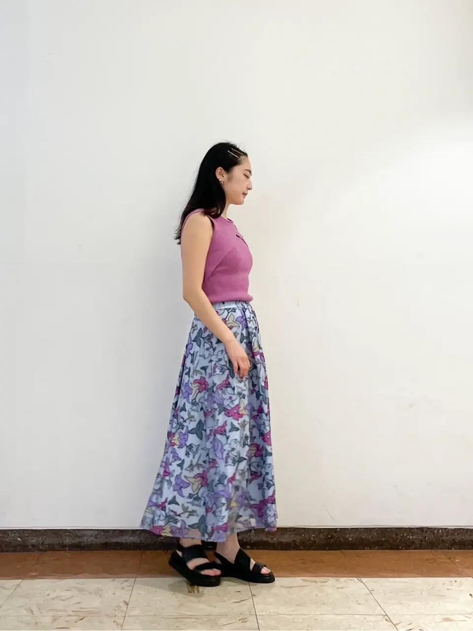 GRACE CONTINENTAL The Banquet SHOKO コーディネート画像