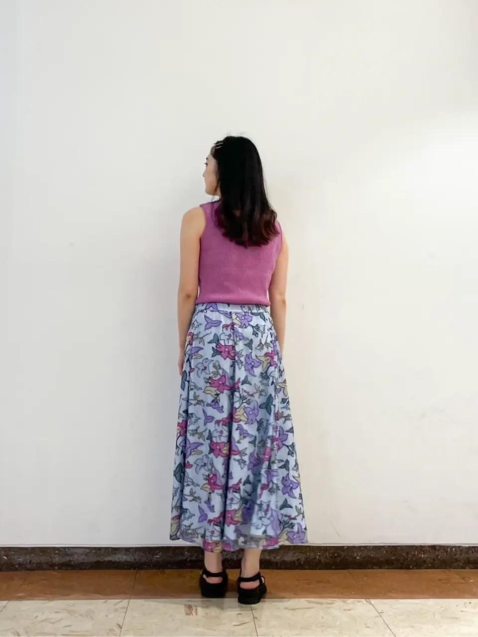 GRACE CONTINENTAL The Banquet SHOKO コーディネート画像