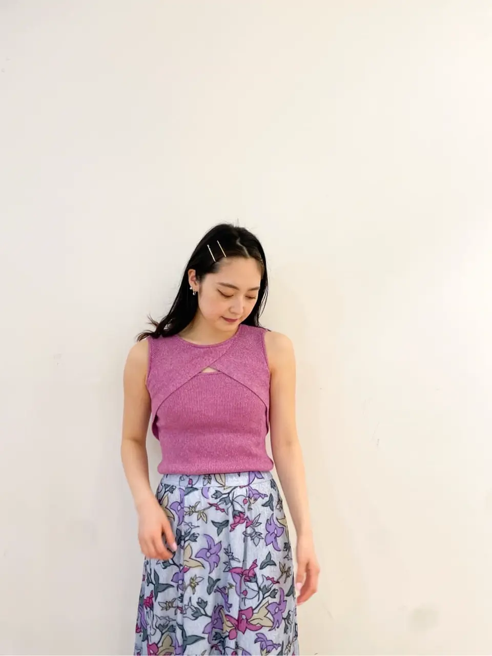 GRACE CONTINENTAL The Banquet SHOKO コーディネート画像