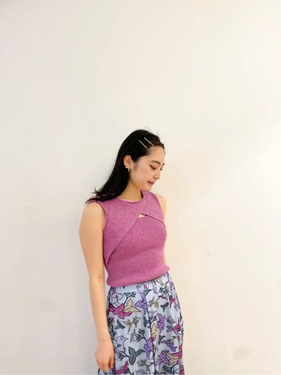 GRACE CONTINENTAL The Banquet SHOKO コーディネート画像