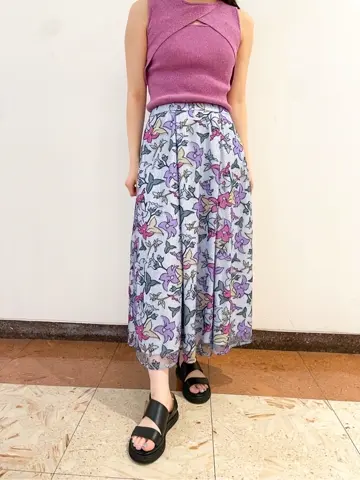 GRACE CONTINENTAL The Banquet SHOKO コーディネート画像