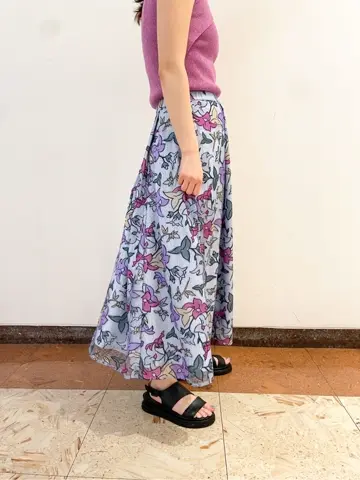 GRACE CONTINENTAL The Banquet SHOKO コーディネート画像