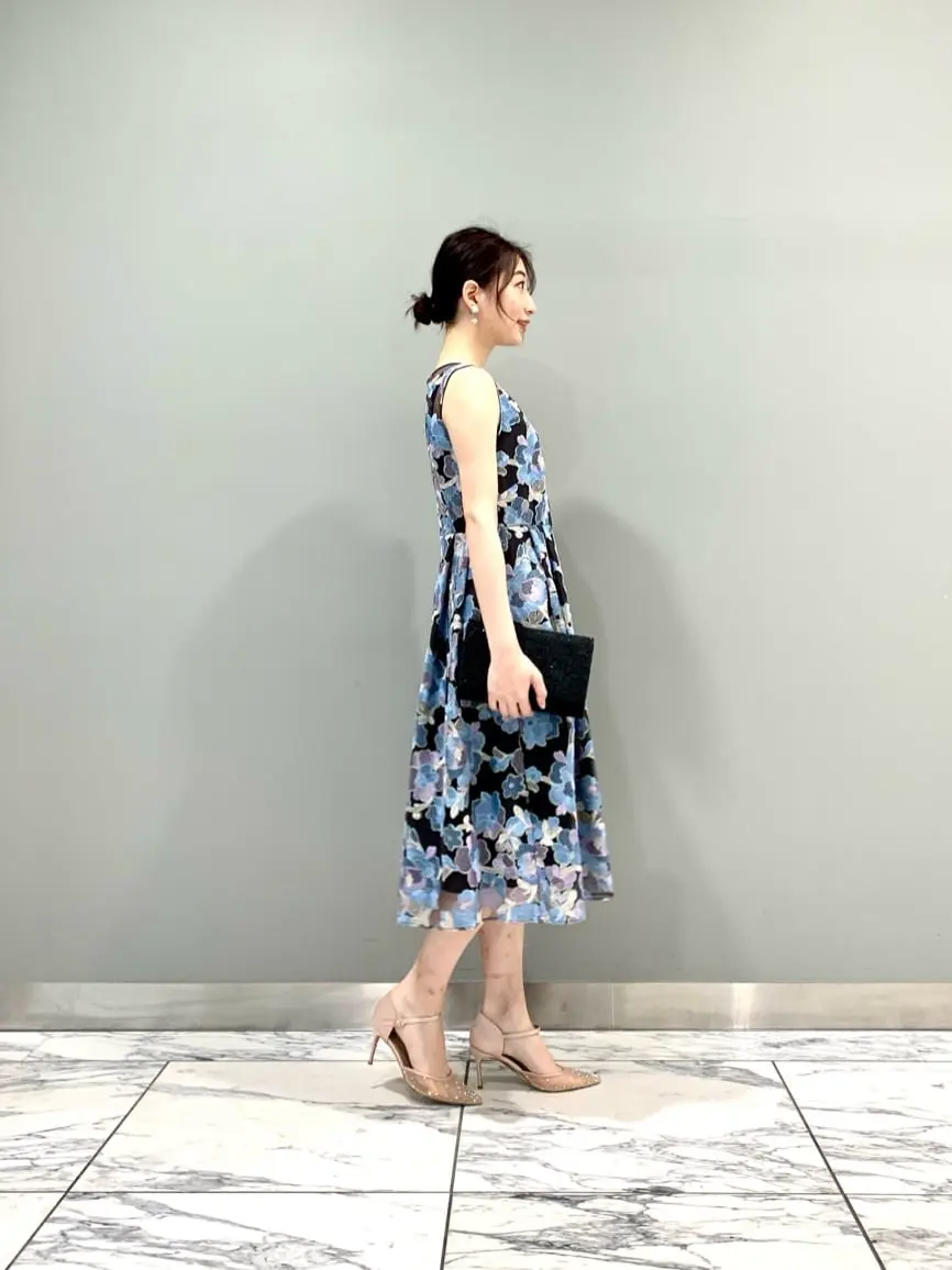 GRACE CONTINENTAL The Banquet eri コーディネート画像