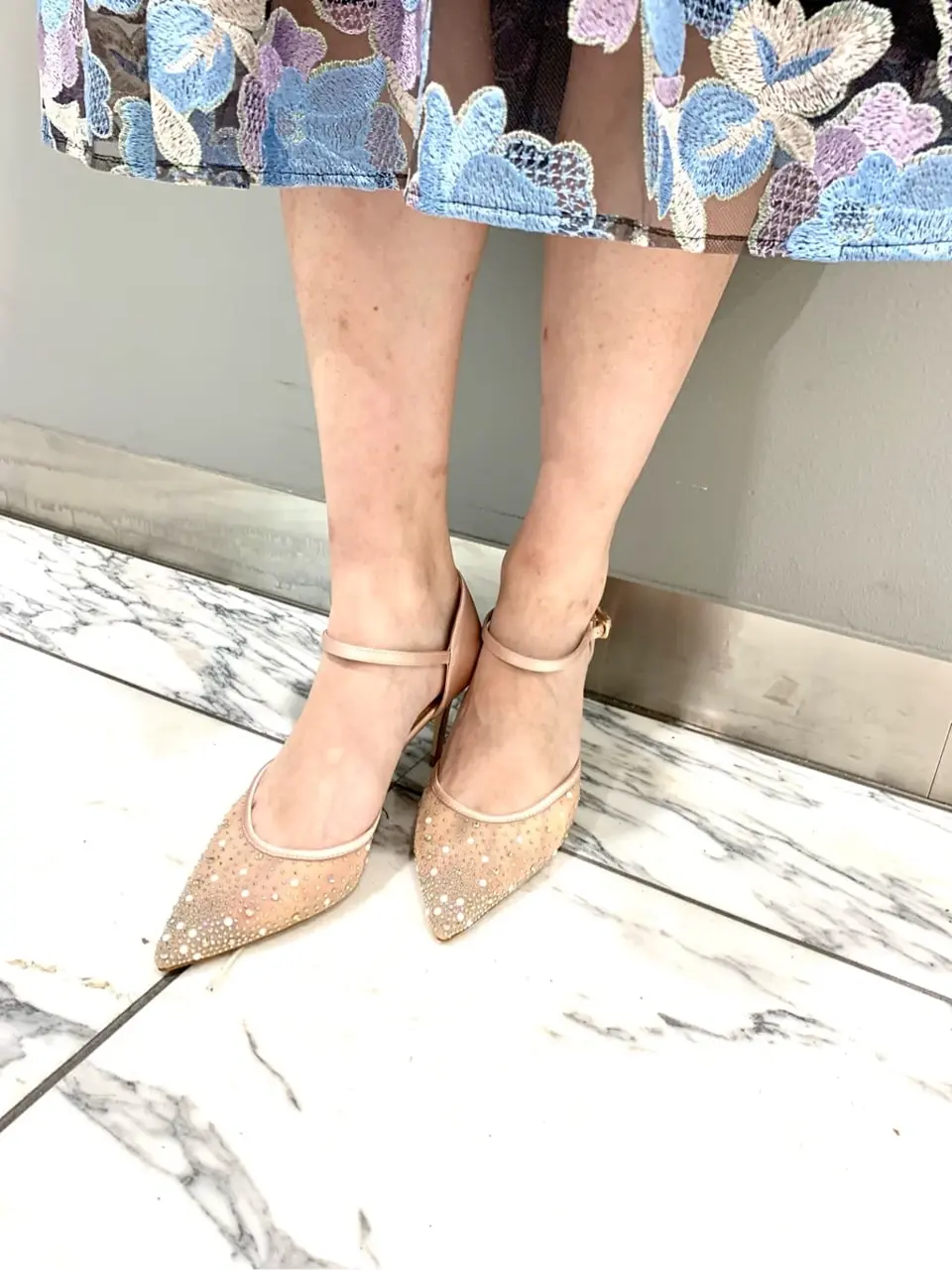 GRACE CONTINENTAL The Banquet eri コーディネート画像