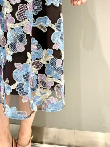 GRACE CONTINENTAL The Banquet eri コーディネート画像