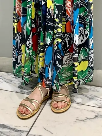 GRACE CONTINENTAL The Banquet eri コーディネート画像