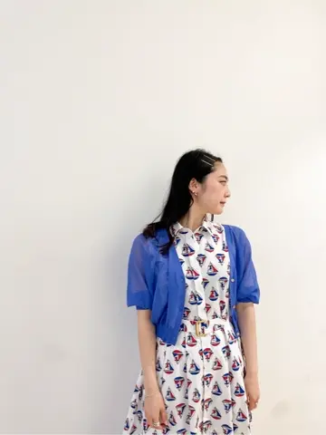 GRACE CONTINENTAL The Banquet SHOKO コーディネート画像